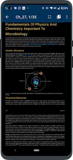 Microbiology - Textbook & MCQ screenshot 8