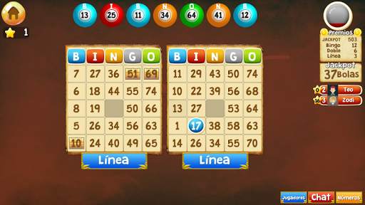 Zodi Bingo: Horóscopo y Bingo screenshot 2