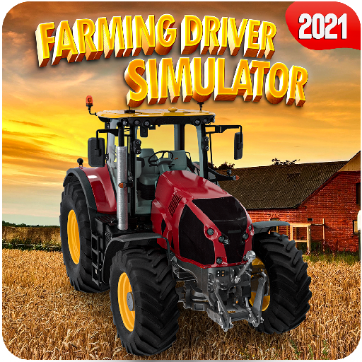 Farming Driver Simulator 2021 icon