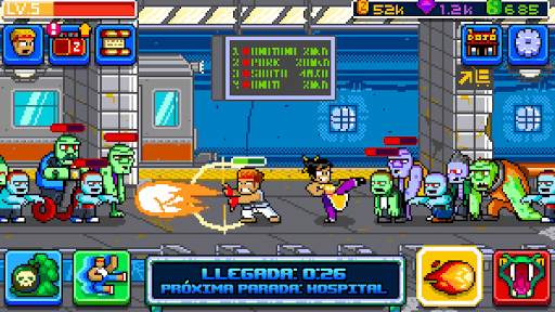 Kung Fu Z screenshot 5