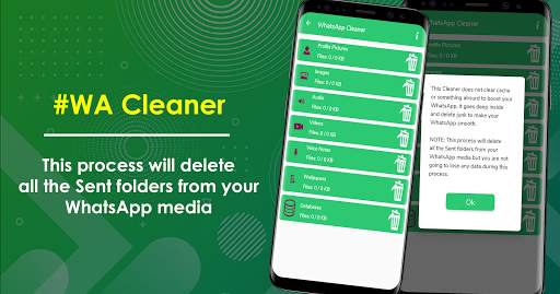 WhatsTool: Toolkit for WhatsApp (2021) screenshot 7