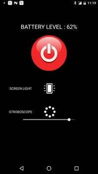 Flashlight screenshot 4