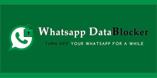 DataBlocker for Whatsapp screenshot 1