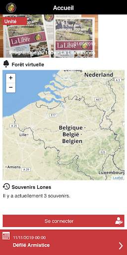App-Lones screenshot 2