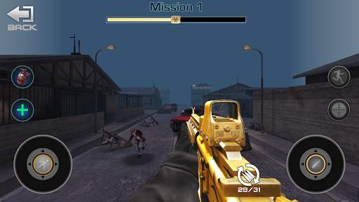 Zombie Killing:Killing Game screenshot 7