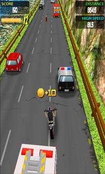 Top MOTO Racing 3D screenshot 5