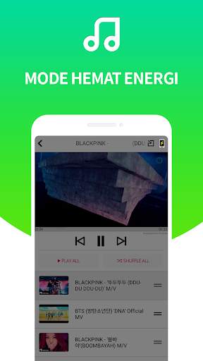 Musik K-pop screenshot 5