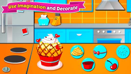 Baking Cupcakes - Cooking Game screenshot 7
