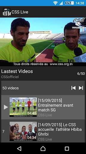 CSS Live screenshot 6