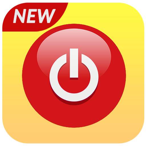 Universal Smart TV Remote Control 1.3