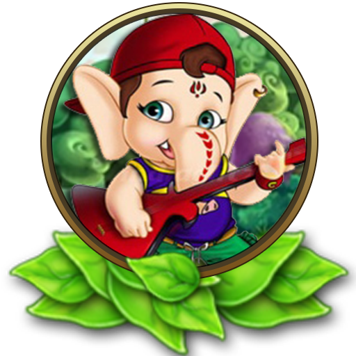 Bal Ganesha Throne of Bali 2020 icon