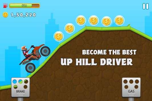 Mountain Bike Racing screenshot 4
