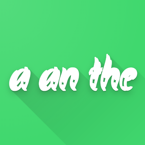 English Articles : a, an, the icon