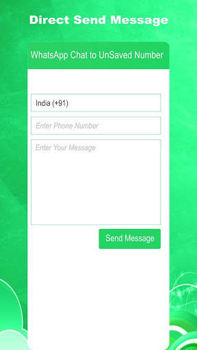 Status Saver for WhatsApp With Direct Send Message screenshot 4