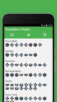 Cheats for GTA 5 screenshot 2