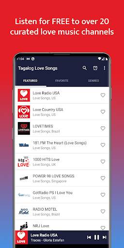 Tagalog Love Songs 2021 screenshot 1
