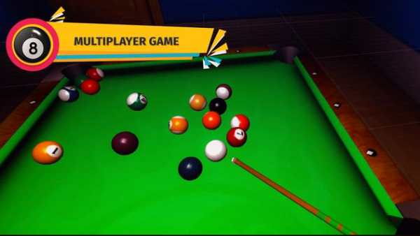 Kolam 8 Bola Game: Kolam Bilyar screenshot 3
