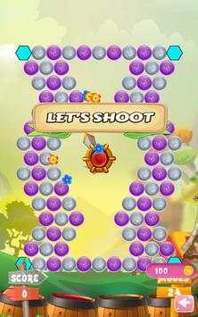 Shoot Bubble Candy Kingdom screenshot 2