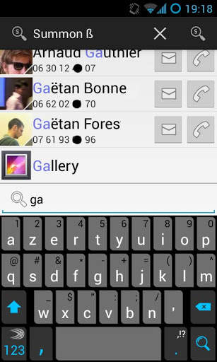 Summon ß screenshot 2