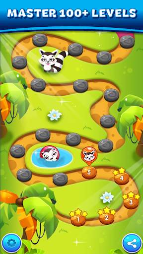 Bubble World Deluxe screenshot 4