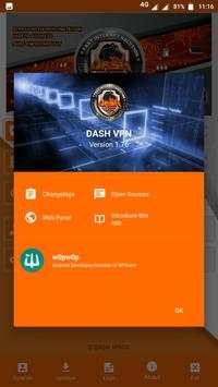 Dash VPN Reload screenshot 1