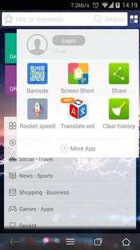 FireMonkey Browser screenshot 4