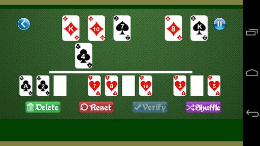 Simple Rummy Card Game screenshot 3