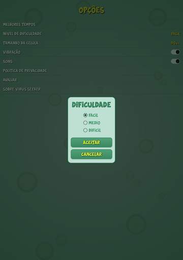 Minesweeper - Virus Seeker screenshot 7