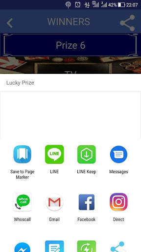 Lucky Draw screenshot 7