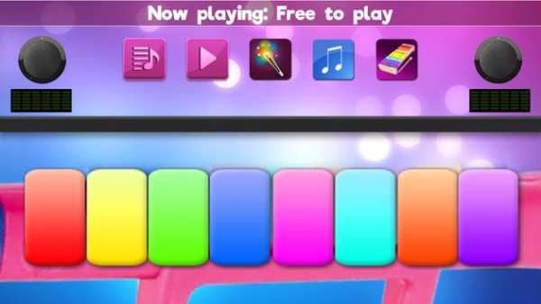 Colorful Instrument Simulator –Piano Drum Guitar screenshot 5