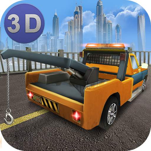 Tow Truck Driving Simulator 1.7.1