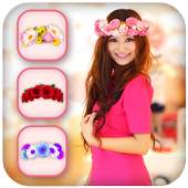 Flower Crown Photo Editor 1.0