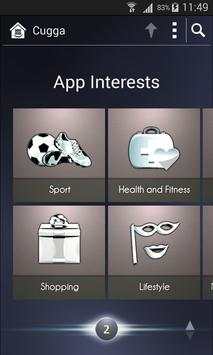 Cugga screenshot 6