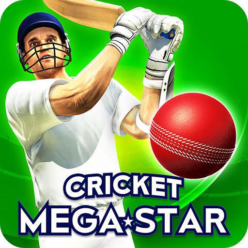 Cricket Megastar icon