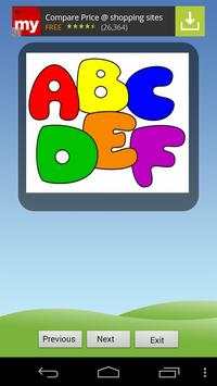 ABCD Song screenshot 1