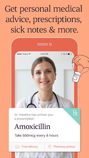 Maple - 24/7 Online Doctors screenshot 3