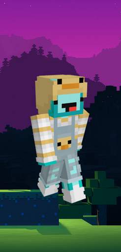 Skeppy Skin For Minecraft screenshot 5