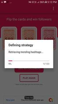 Tikgrow real fans likes & follower for tiktok screenshot 5