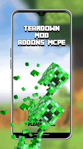 Teardown Mod Addons MCPE screenshot 1