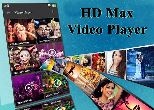 HD Max Video Player 2018 screenshot 5