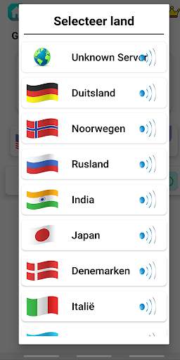 Gratis Vpn screenshot 3
