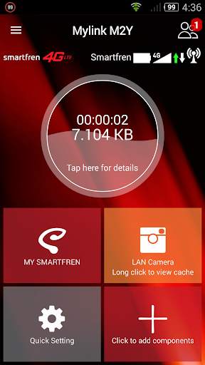 Mylink M2Y screenshot 1