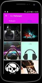 DJ Wallpaper screenshot 4