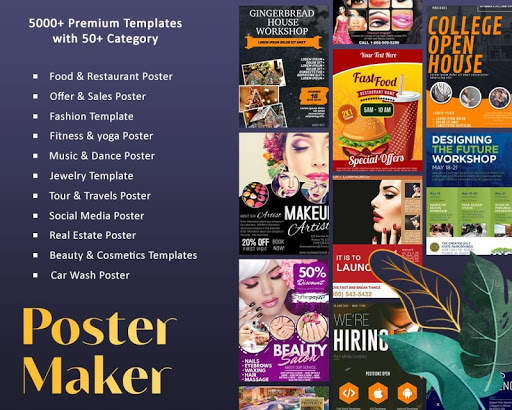 Poster Photo Maker 2 تصوير الشاشة