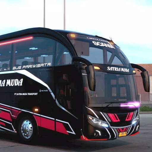 Bus Telolet Nusantara Basuri 1.0