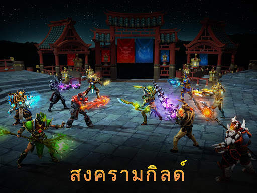 Dungeon Hunter 5:  Action RPG screenshot 12
