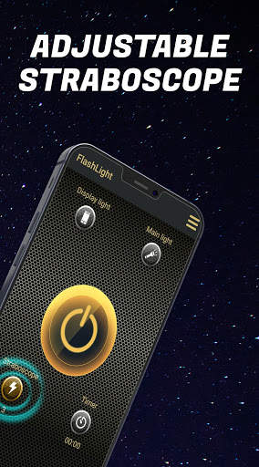 Super Bright Flashlight - Lighting Brightly screenshot 4