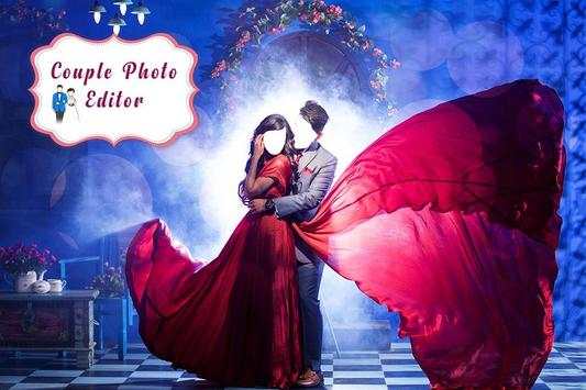 Couple Photo Editor screenshot 2