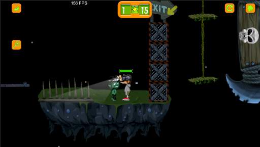 Jonny Legend Free screenshot 3
