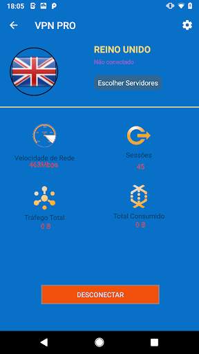 VPN PRO screenshot 6